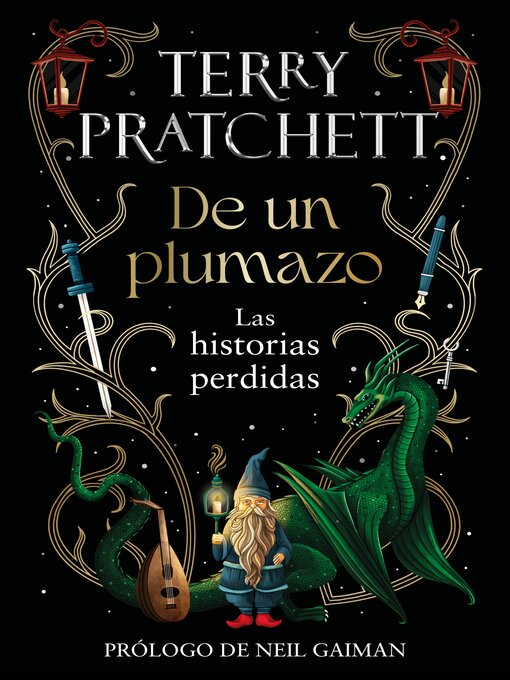 Title details for De un plumazo by Terry Pratchett - Available